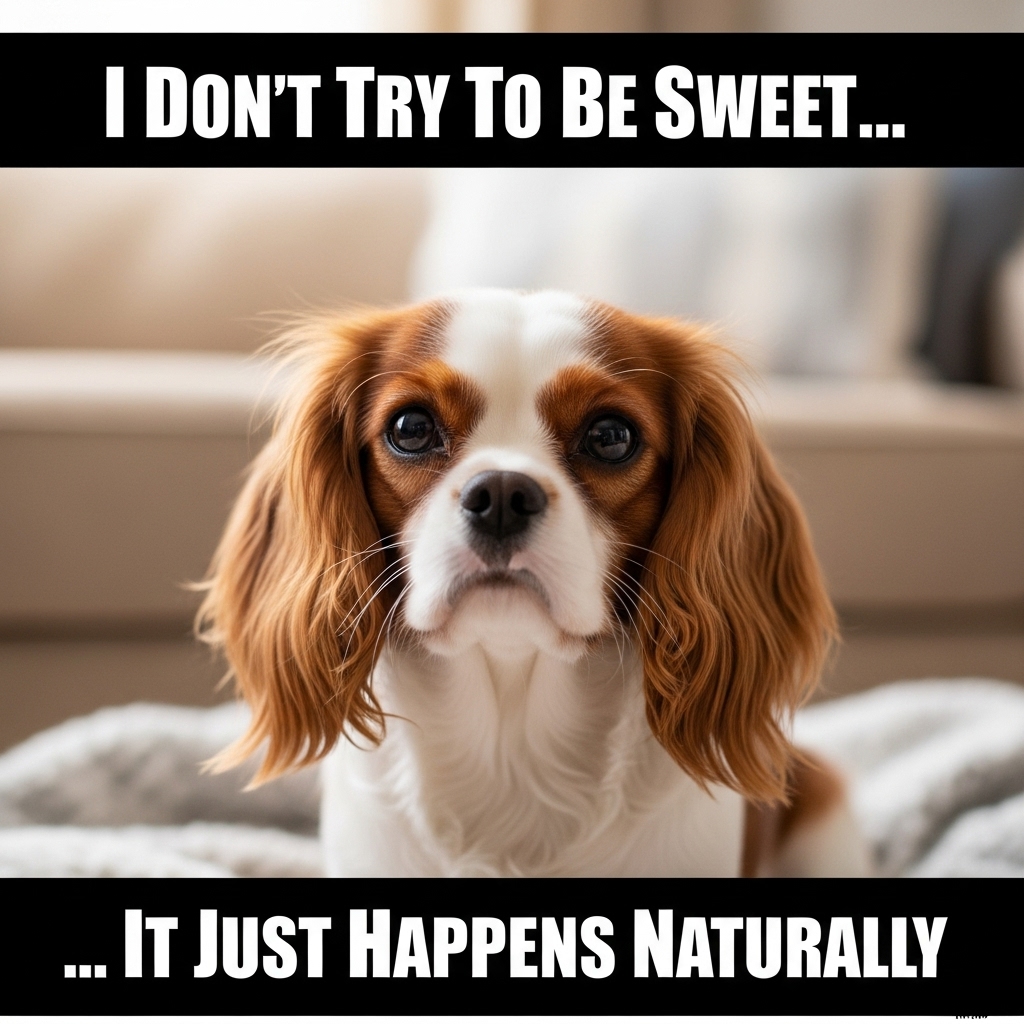 Cavalier King Charles Spaniel