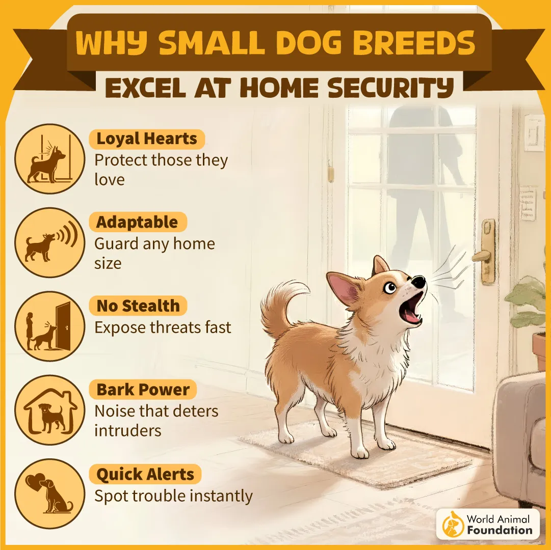 Why Small Dog Breeds Excel at Home Security-07
