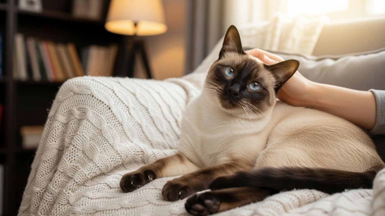 10 Best Cats for Emotional Bonding