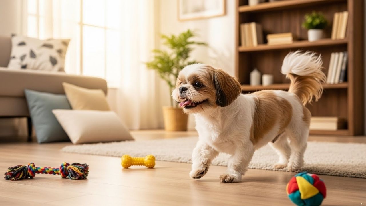 10 Best Peaceful Dog Breeds That Call the House Their Playground
