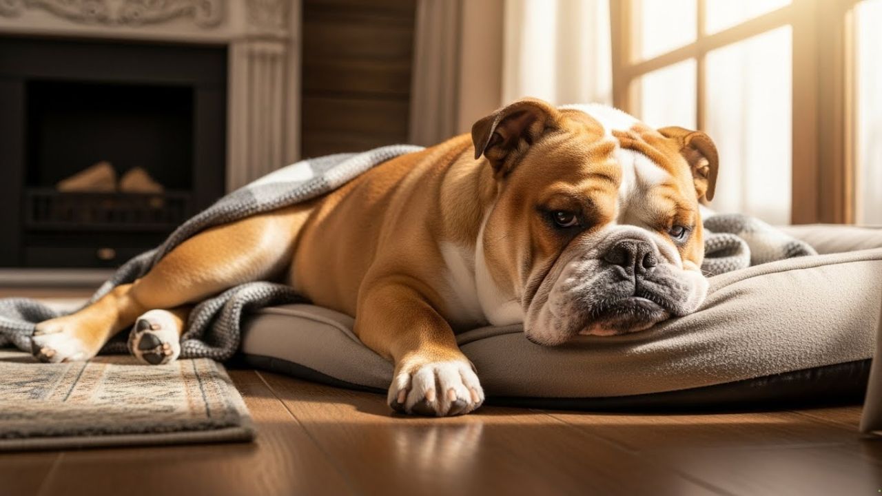 10 Calm & Cuddly Charming Dog Breeds That Prefer Restful Days