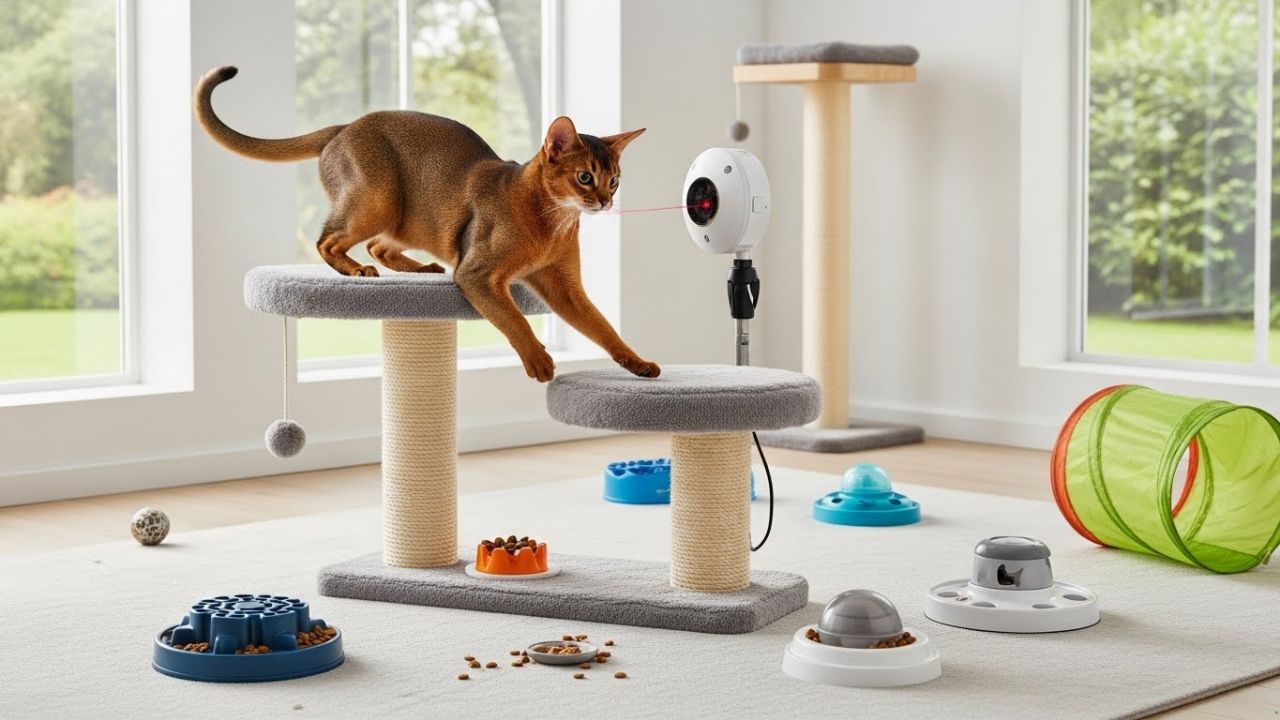 10 Cats That Can Learn the Fastest