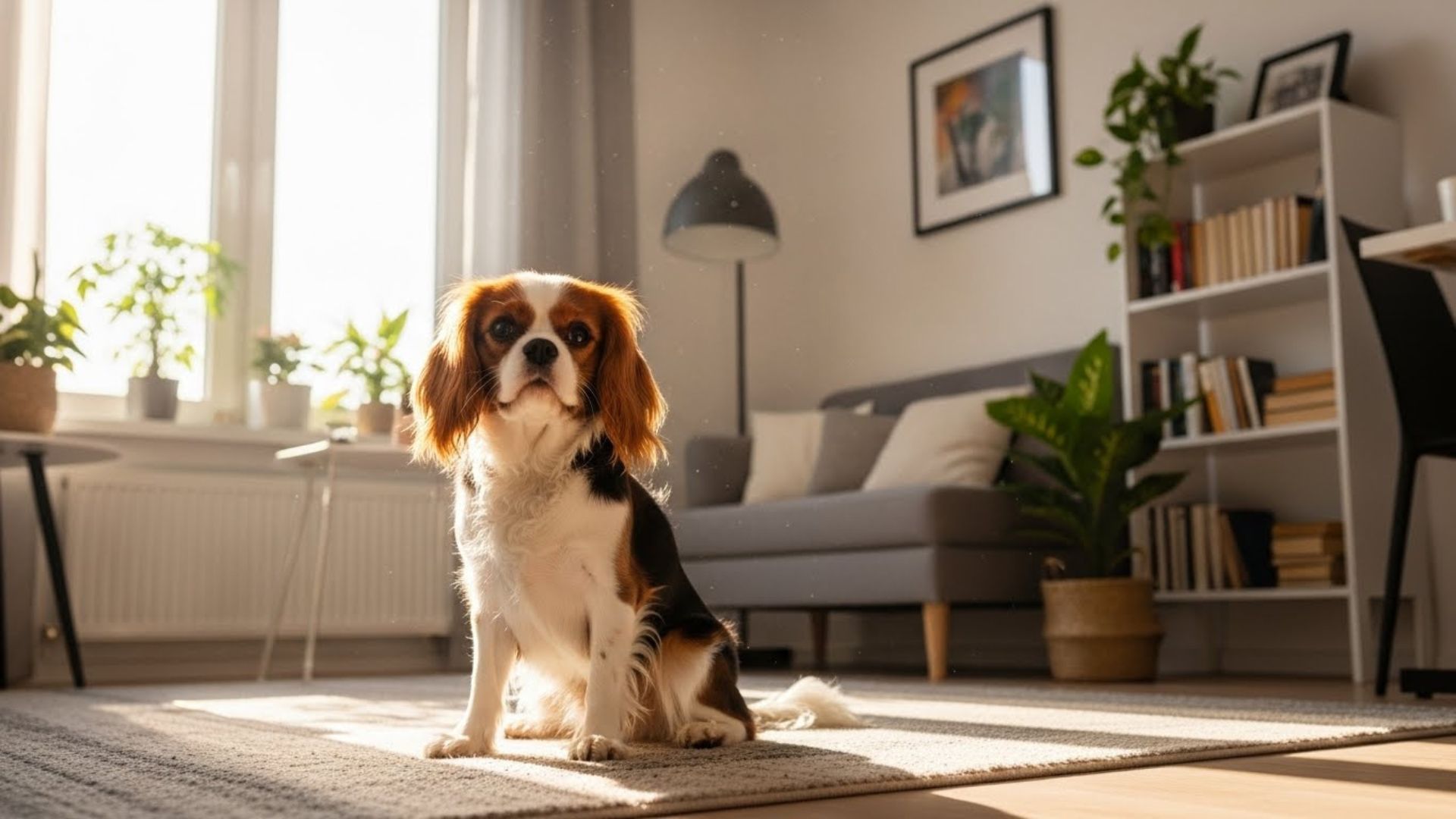 10 Delightful Dog Breeds Ideal for Limited Living Space