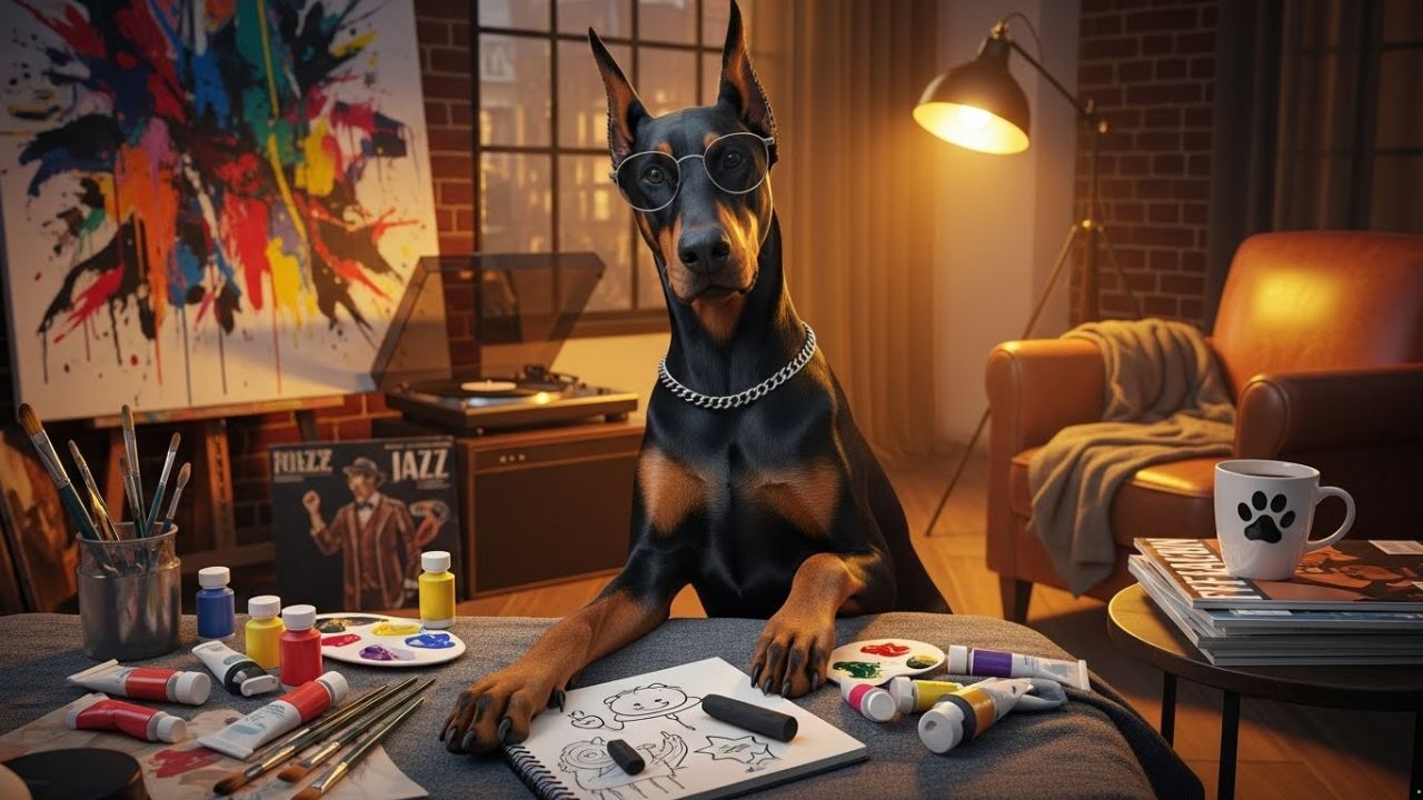 10 Dog Breeds That Celebrate Creativity, Coolness, and Charm