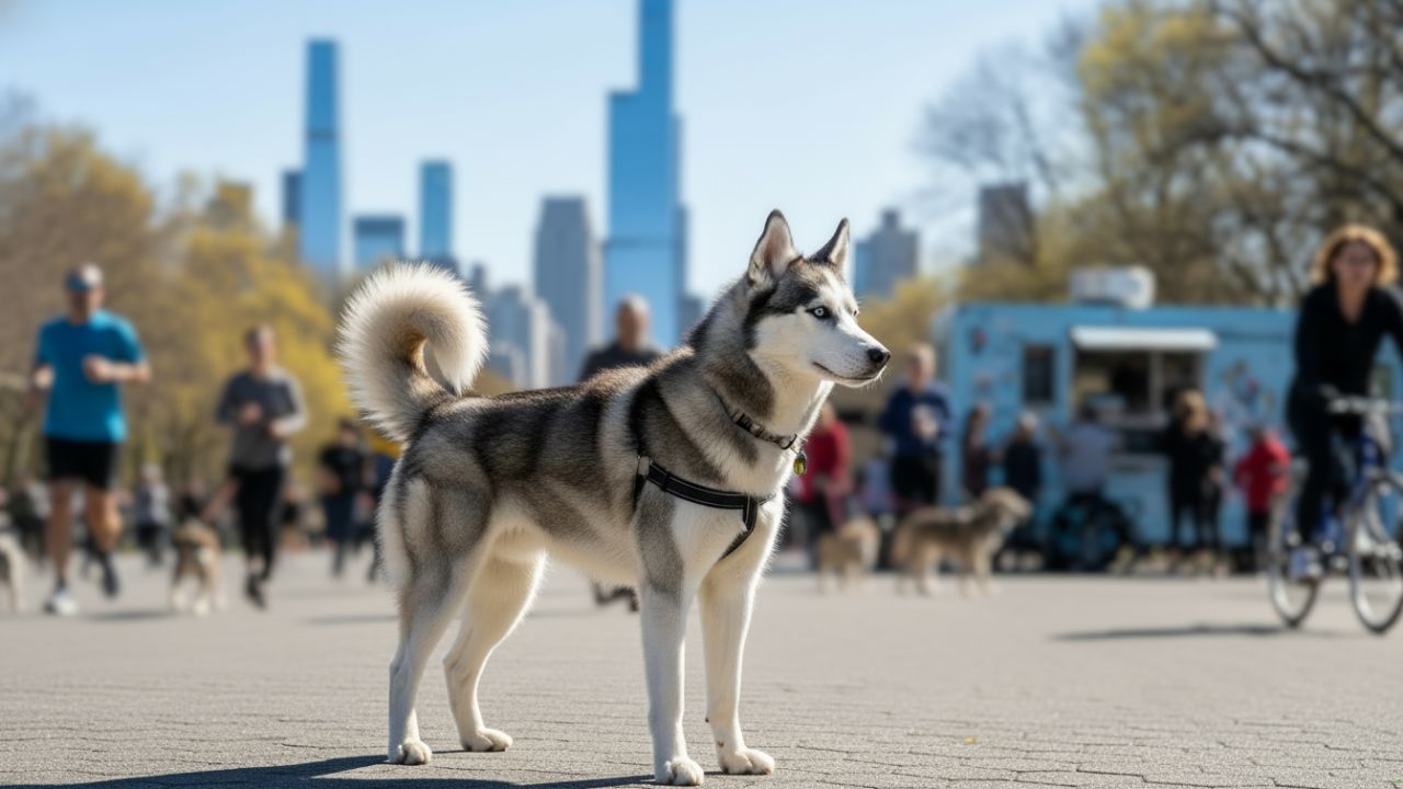 10 Dog Breeds for Owners Who Love to Stay Busy