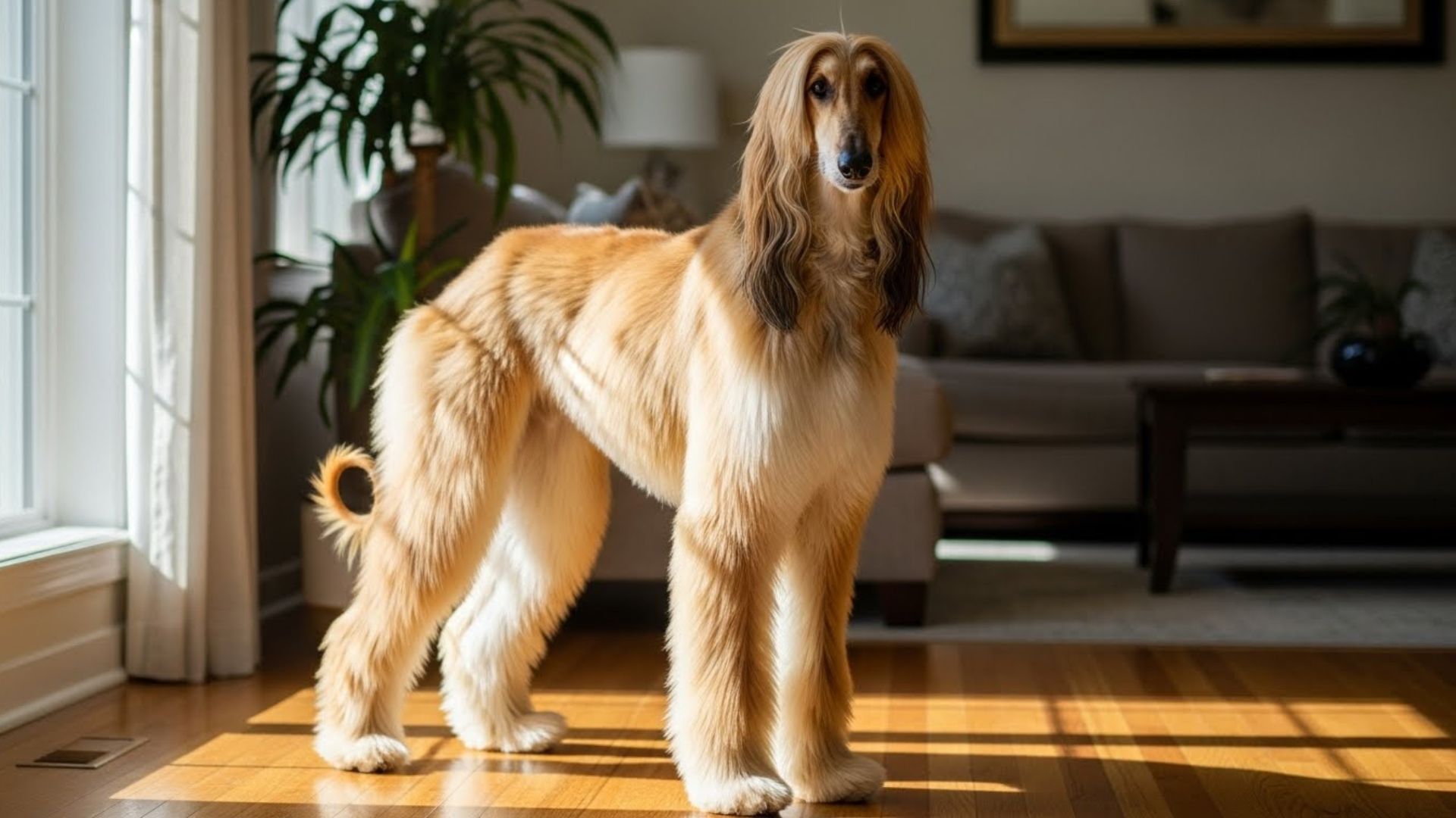 10 Most Magnificent Long Haired Dog Breeds for Your Home
