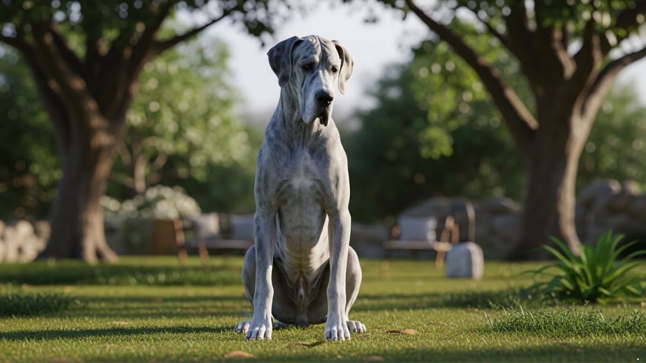10 Shy Giant Dog Breeds That Are Perfect for Quiet Lifestyles