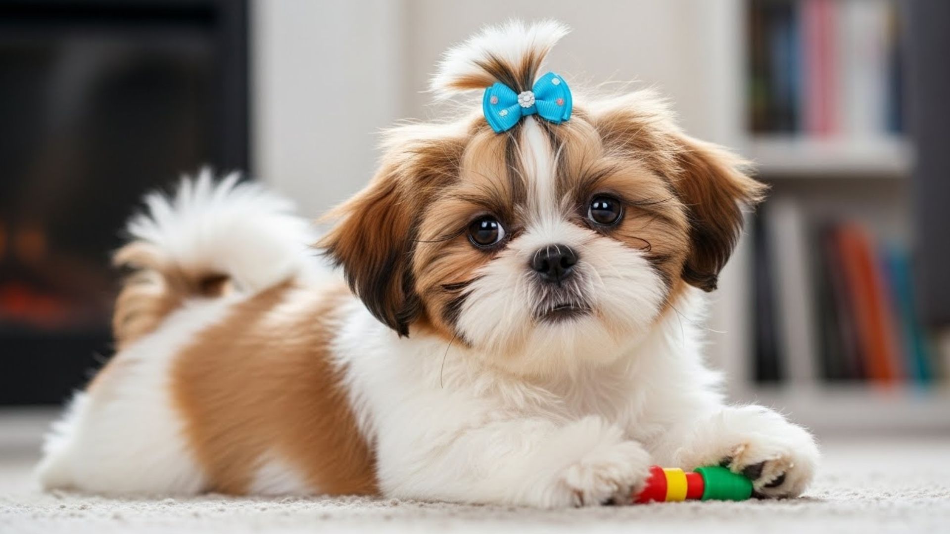 2. Shih Tzu