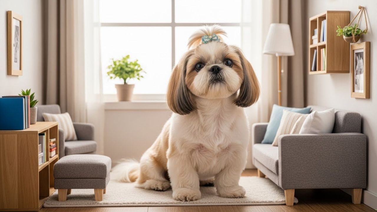 7 Adorable Dog Breeds Perfect for Small Spaces: Top Picks for Cozy Homes