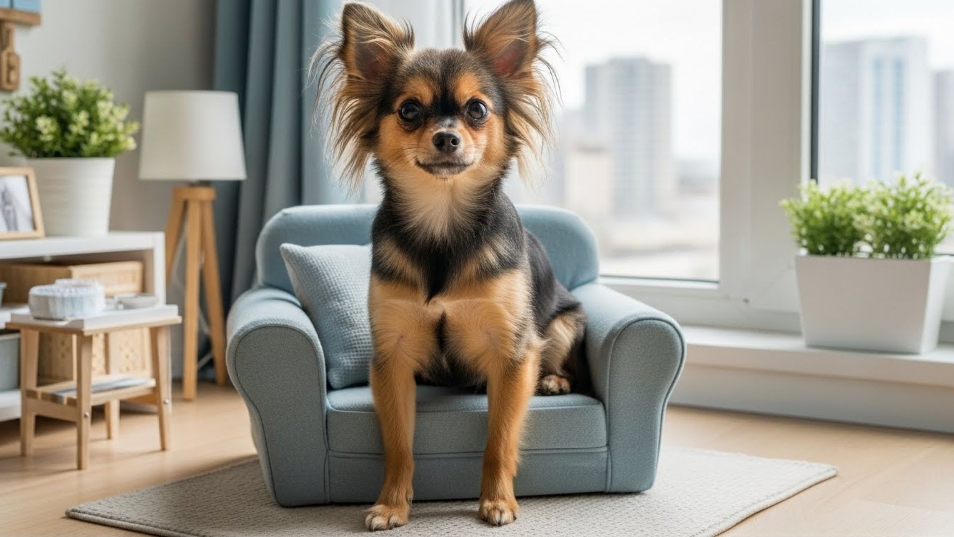 7 Adorable Dog Breeds for Tiny Living Quarters Perfect Companions!