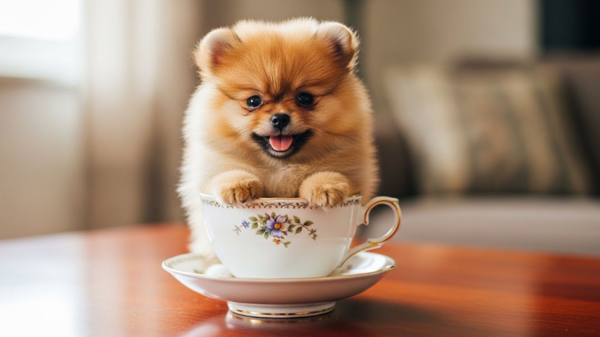 7 Adorable Teacup Dog Breeds Small Size, Big Hearts