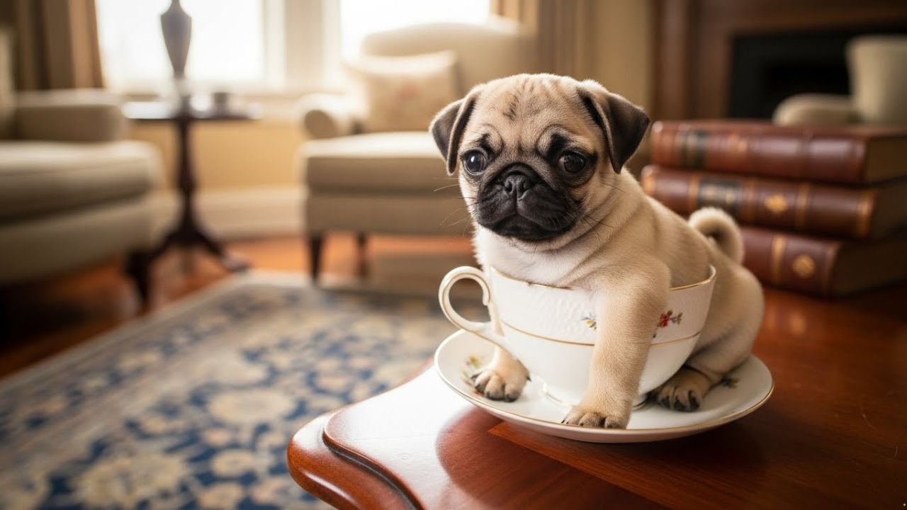 7 Affectionate Teacup Dog Breeds: The Ultimate Companion