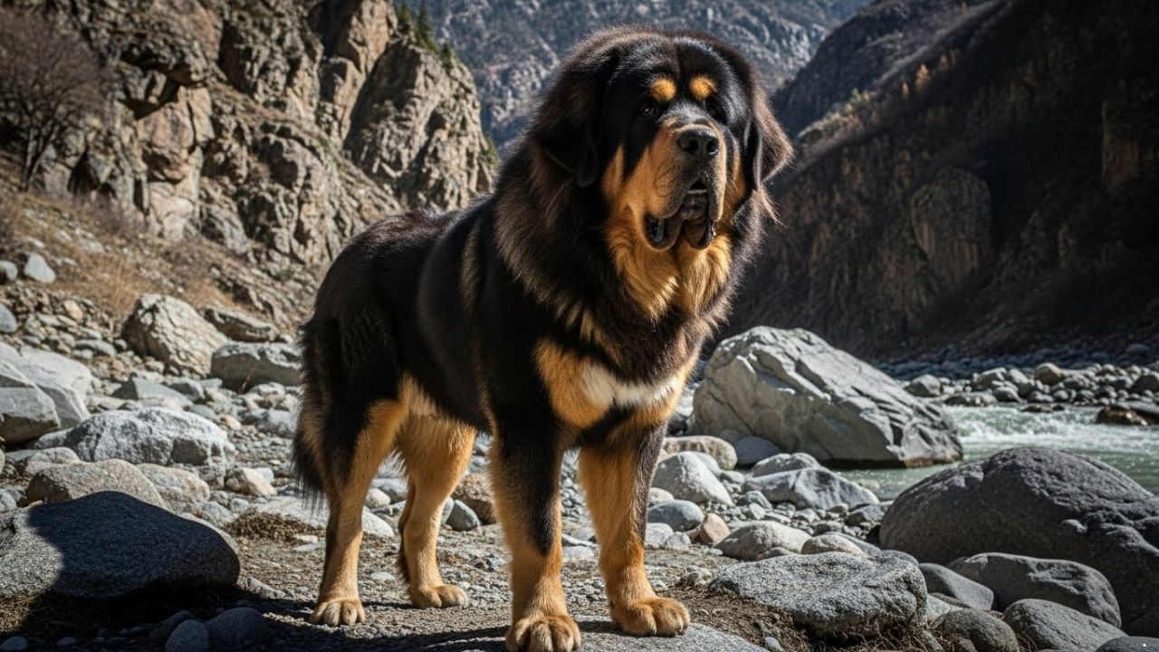 7 Amazing Dog Breeds Possessing Unmatched Strength