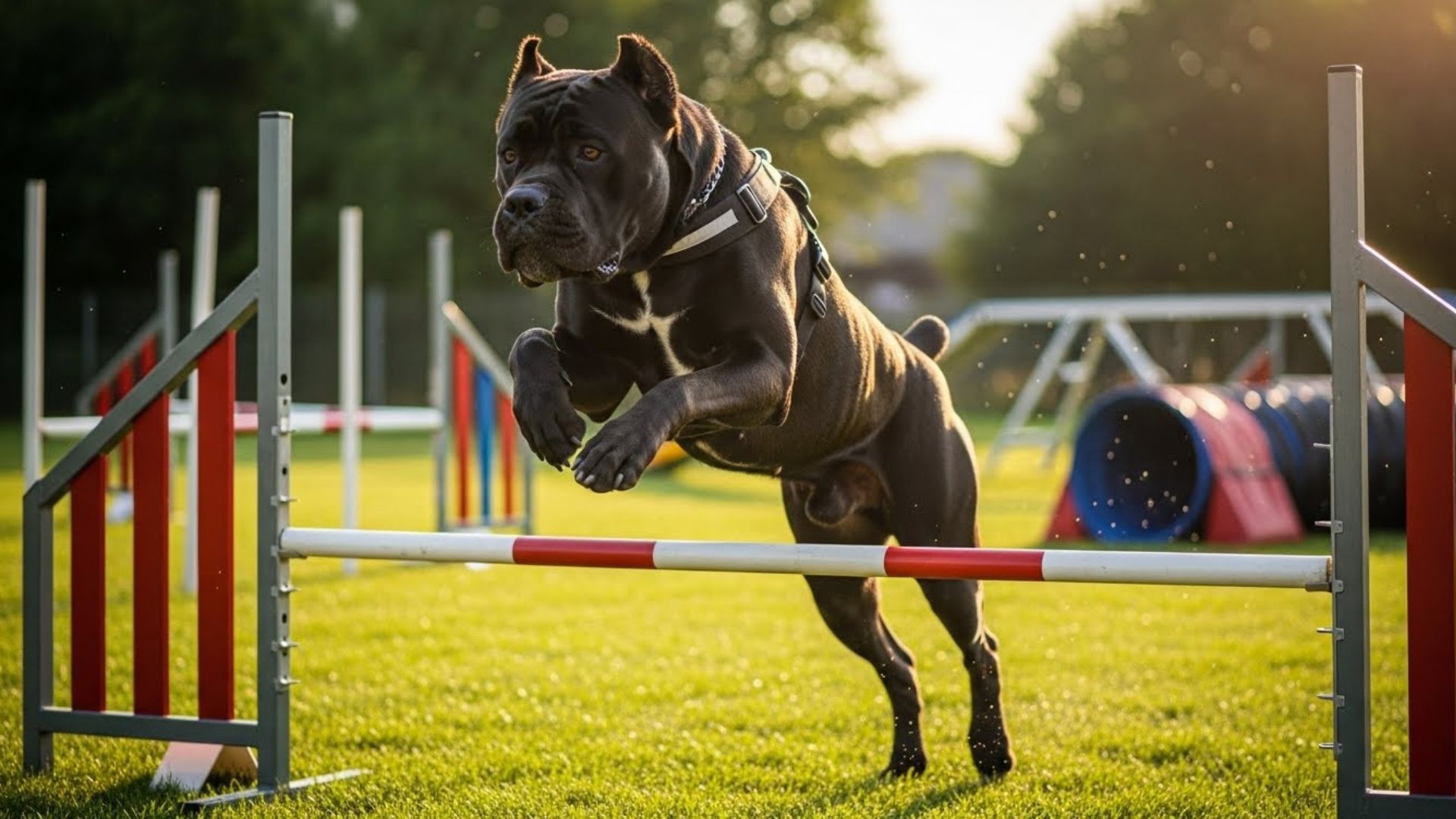 7 Amazing Dog Breeds That Conquer Agility Courses