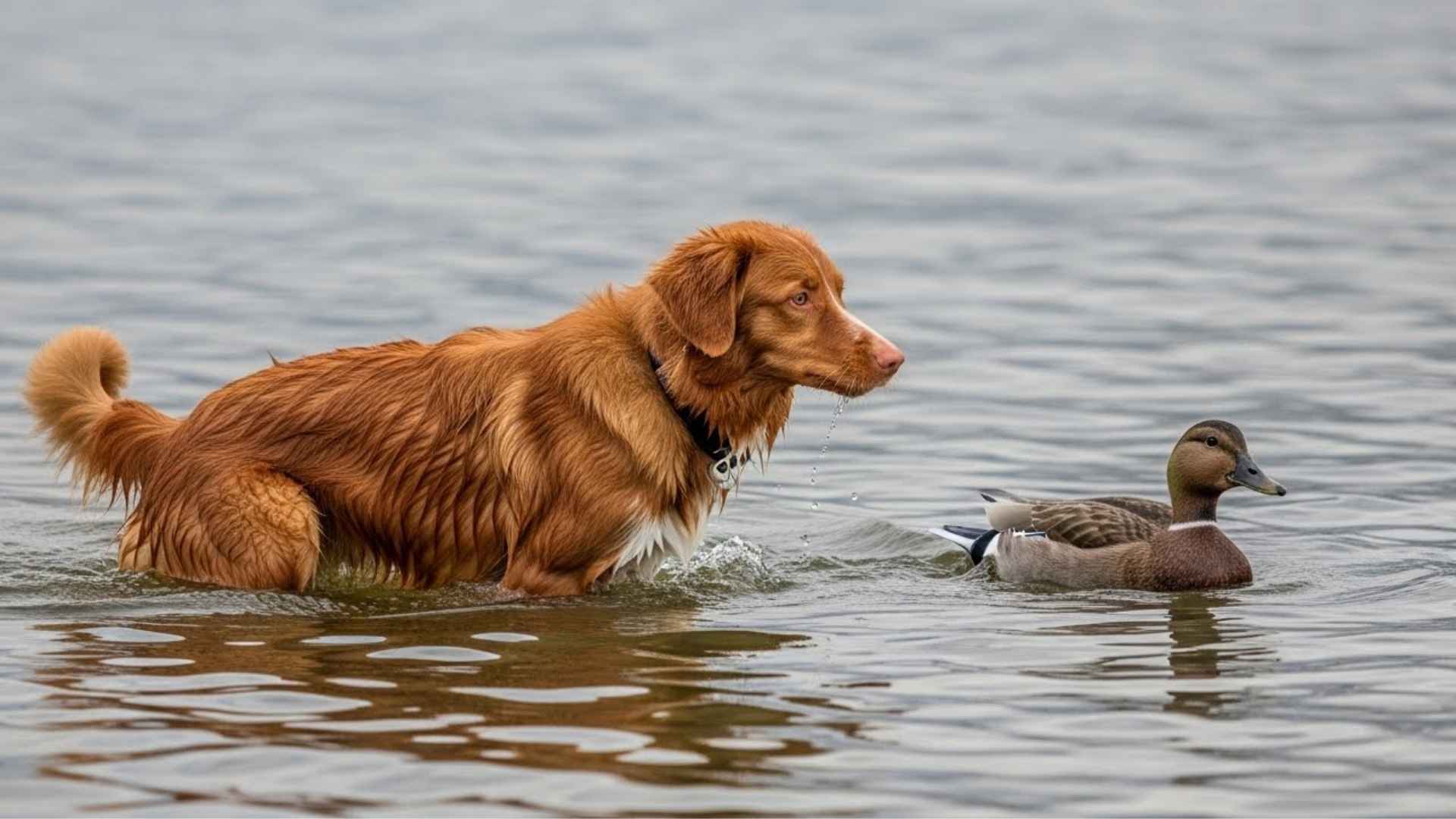 7 Amazing Dog Breeds That Excel at Waterfowl Hunting