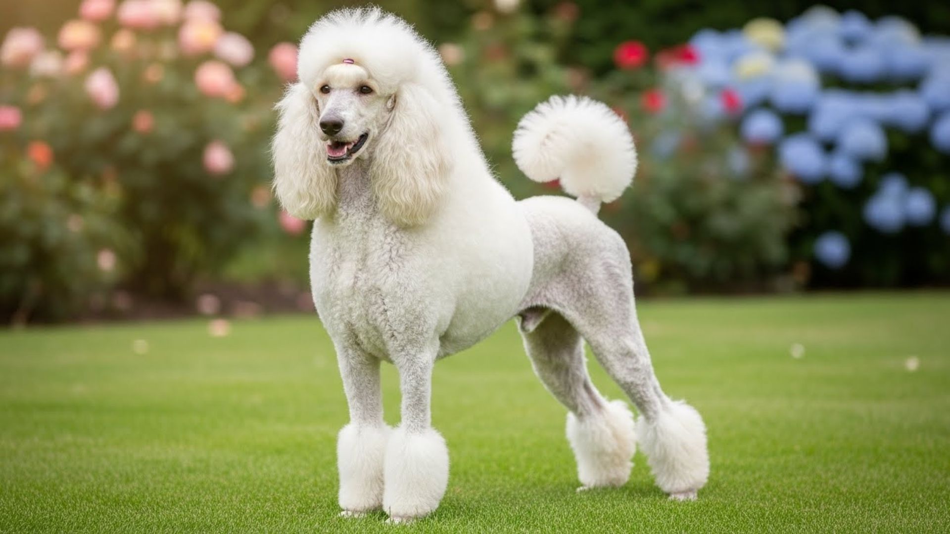 7 Amazing Dog Breeds & Their Distinctive Coat Types