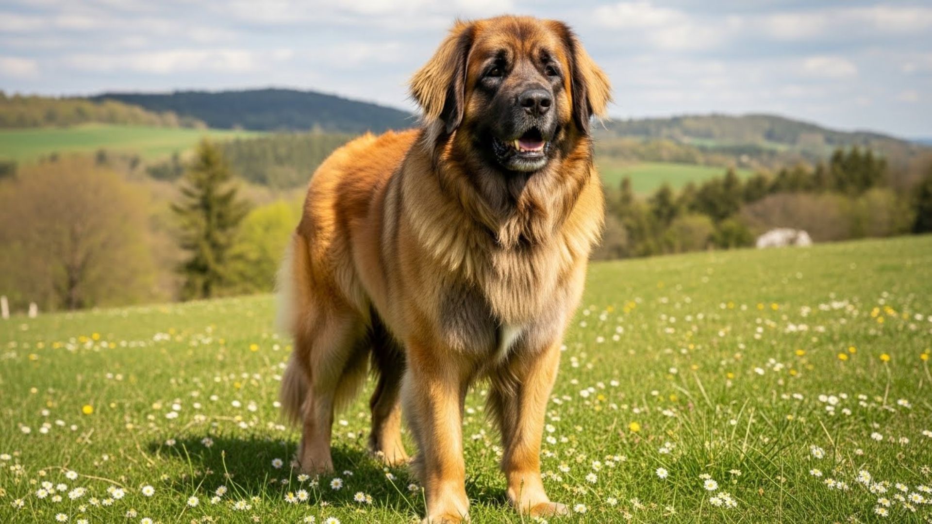 7 Awesome Giant Dog Breeds with Gentle Giant Hearts