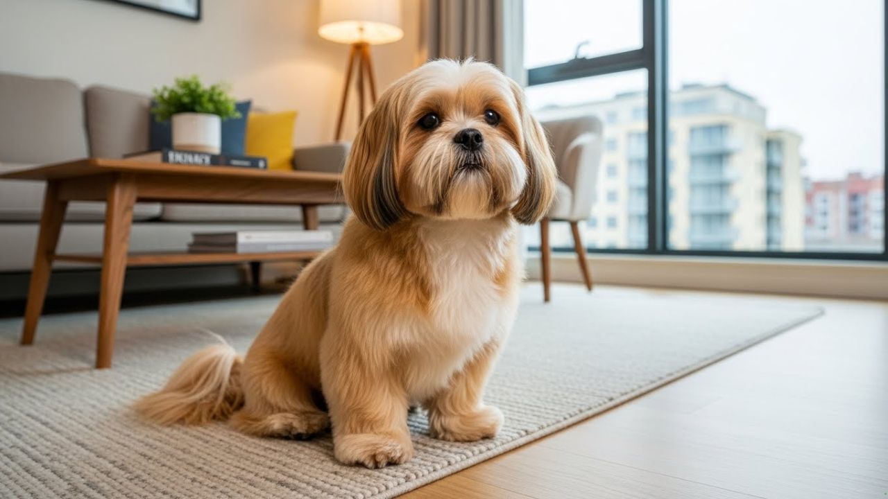 7 Beautiful Long-Haired Dog Breeds for Apartment Living