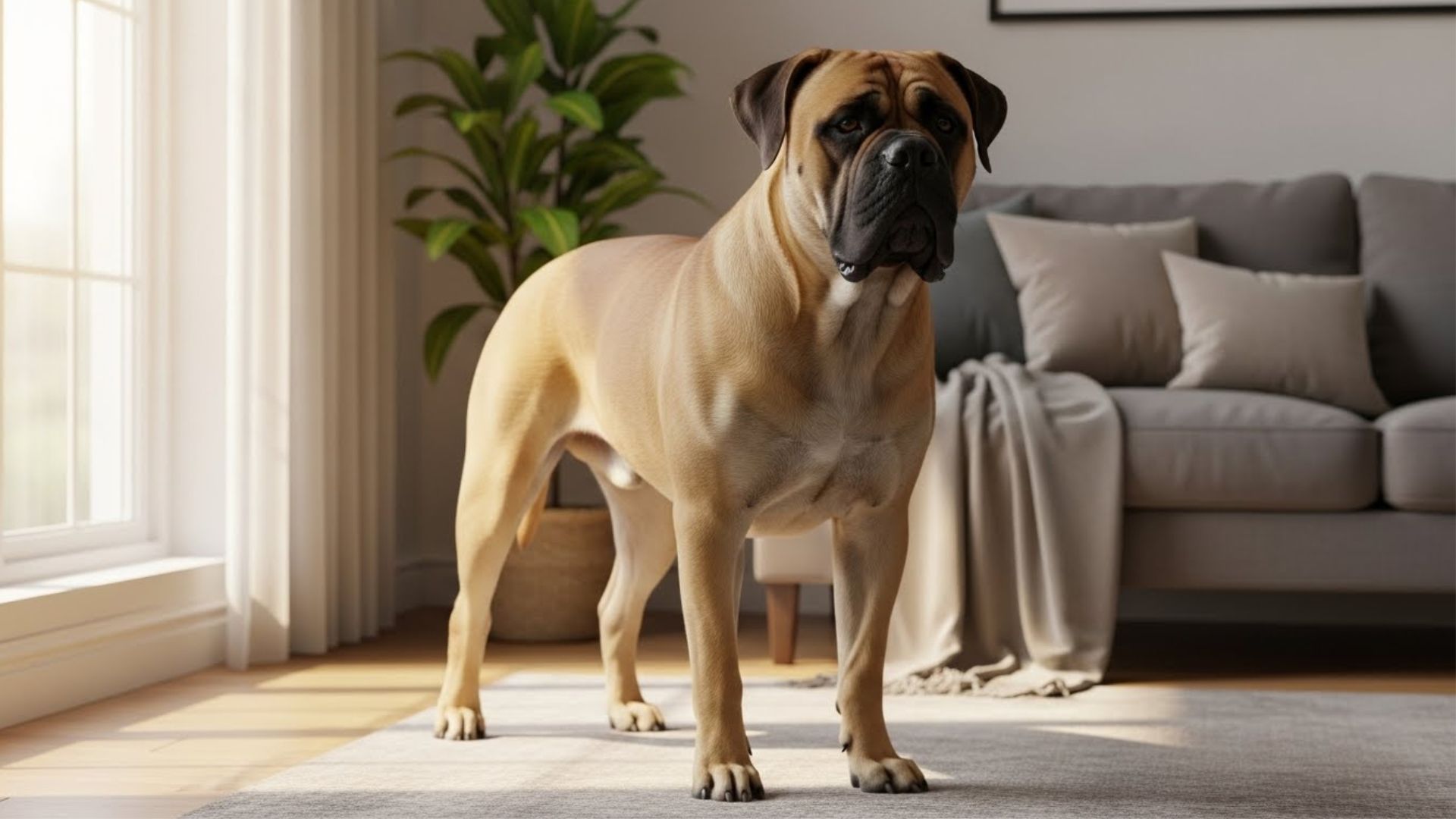 7 Best Calm Guard Dog Breeds for Low-Stress Living