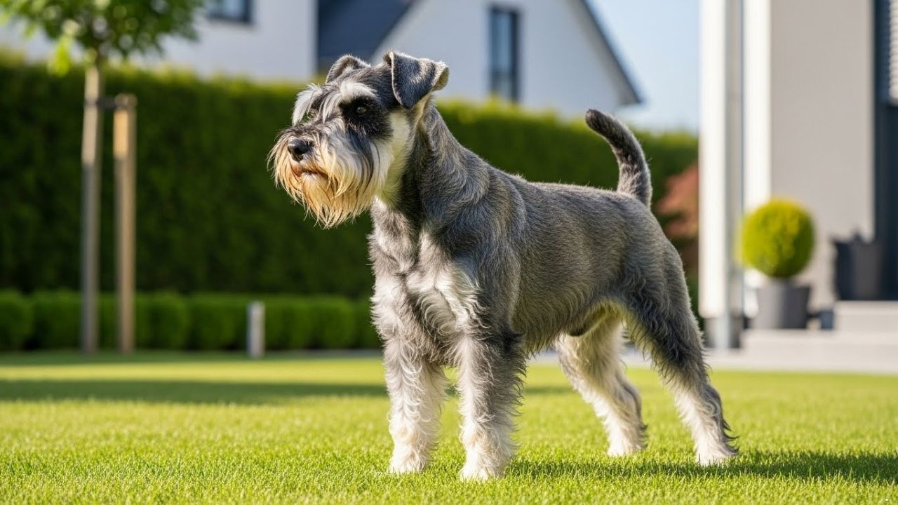 7 Best Compact Dog Breeds Offering Strong Protection
