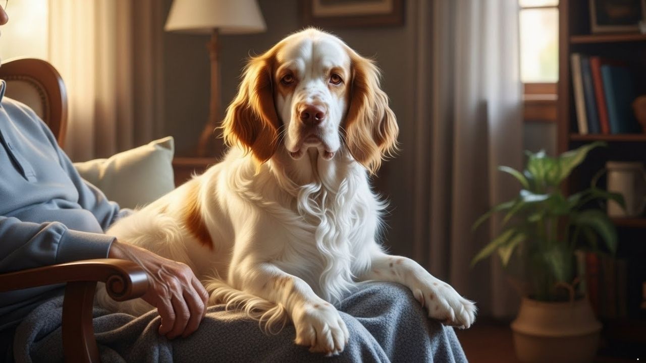 7 Best Dog Breed Choices For a Peaceful Senior Home