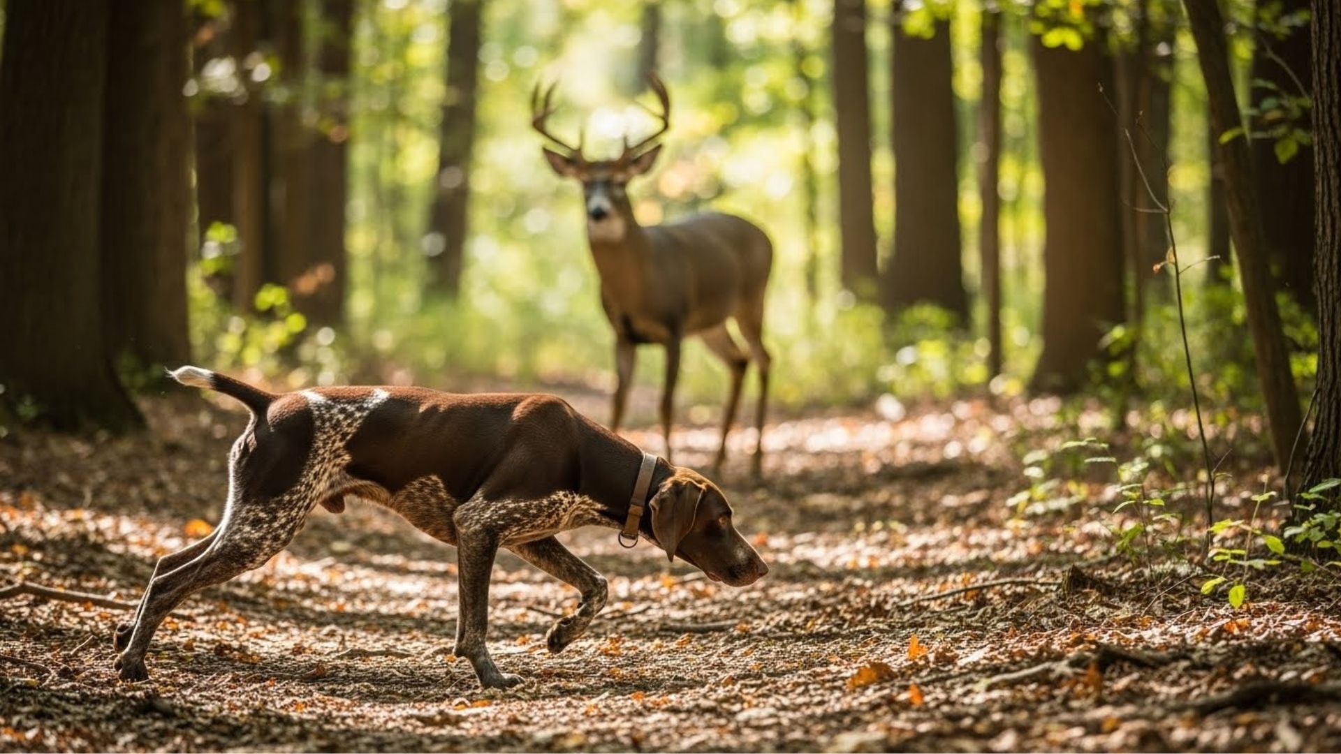 7 Best Dog Breed Choices for Hunters Tracking Deer