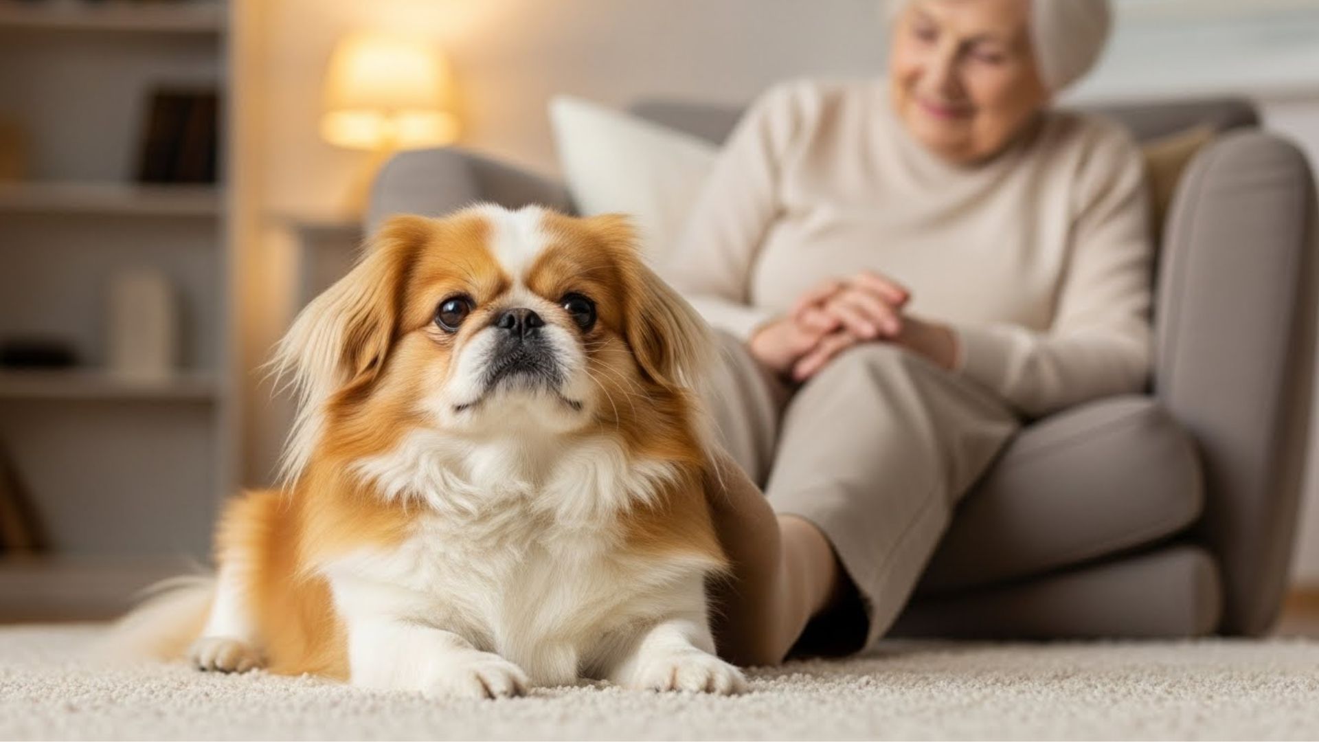 7 Best Dog Breed Choices for Seniors and Their Peace of Mind and Comfort