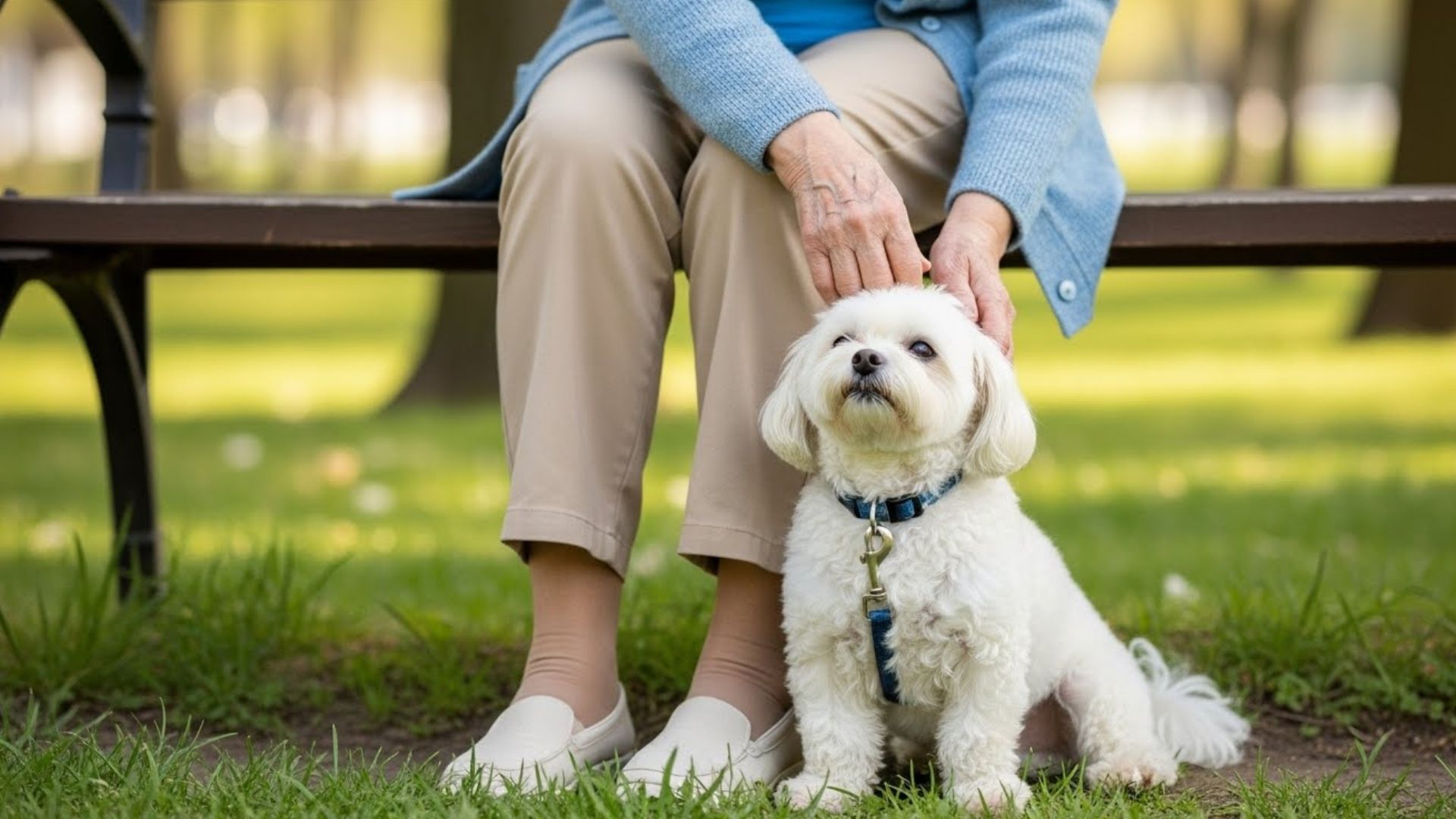 7 Best Dog Breed Choices for Seniors and Their Peace of Mind and Comfort