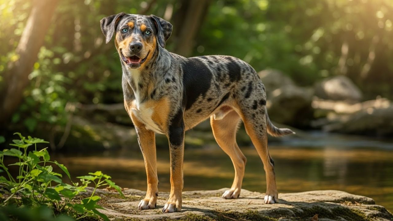 7 Best Dog Breeds Displaying a Dappled Coat Appearance You’ll Love