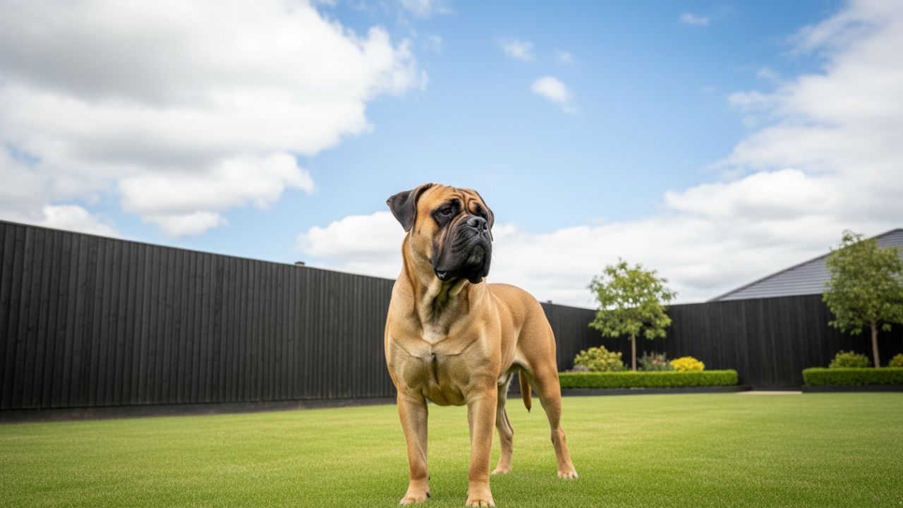 7 Best Dog Breeds For Single Women and Property Defense