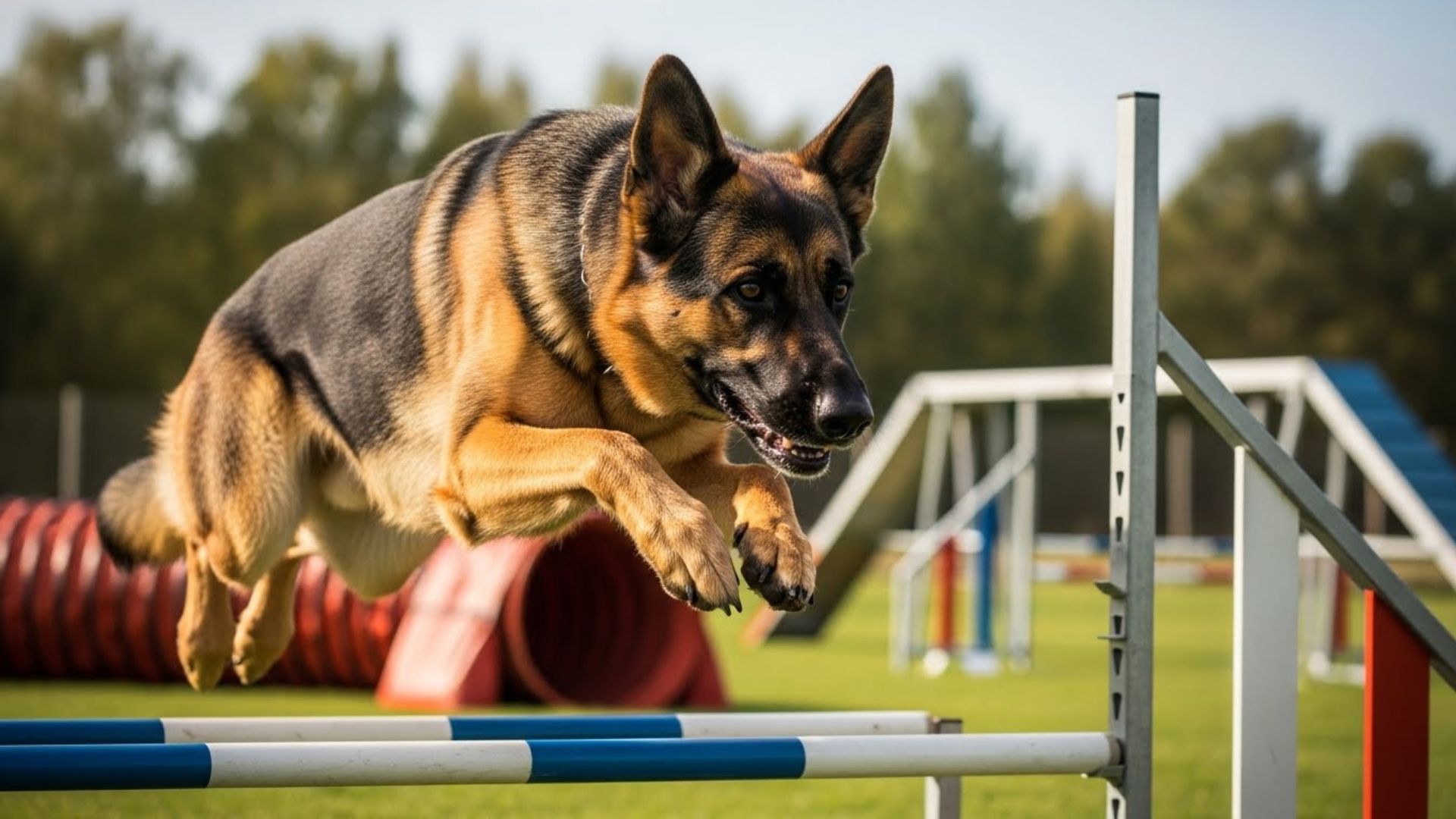 7 Best Dog Breeds for Agility Energy and Drive