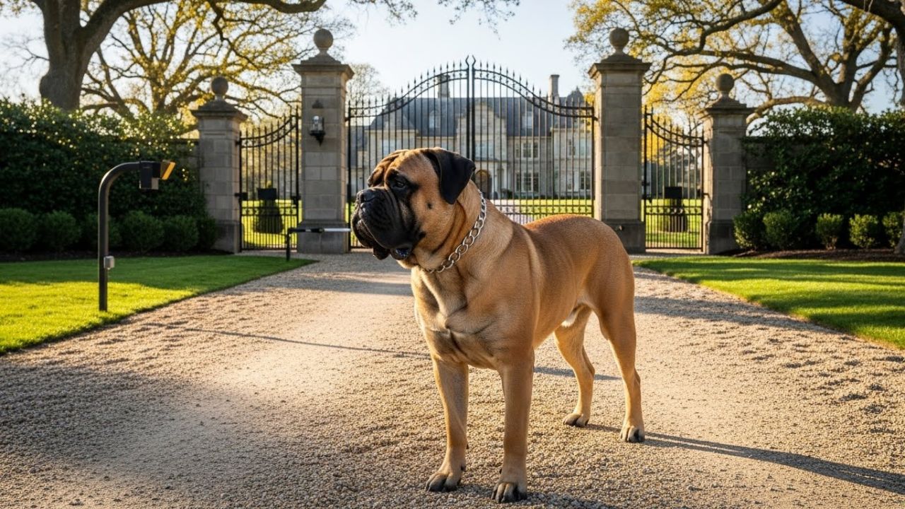 7 Best Dog Breeds for Keeping Your Property Secure and Safe