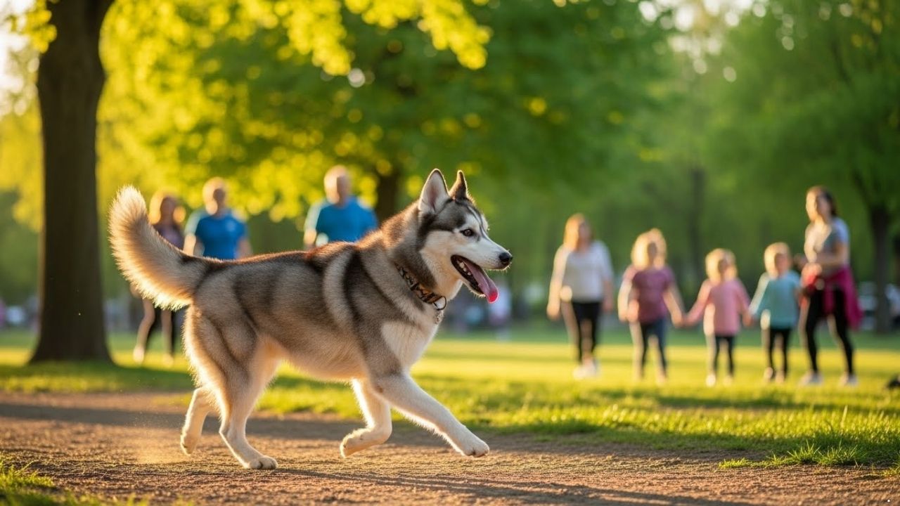 7 Best Dog Breeds for Trail Running and Outdoor Fun