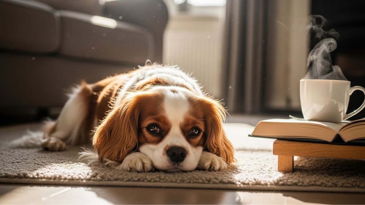 7 Best Dog Breeds for a Slow-Paced and Relaxed Routine