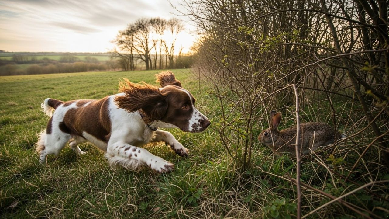 7 Best Dog Breeds to Find and Retrieve Rabbits Naturally