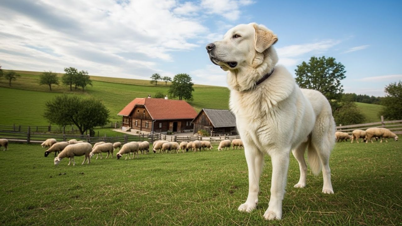 7 Best Dog Breeds to Guard Your Farmstead & Flock