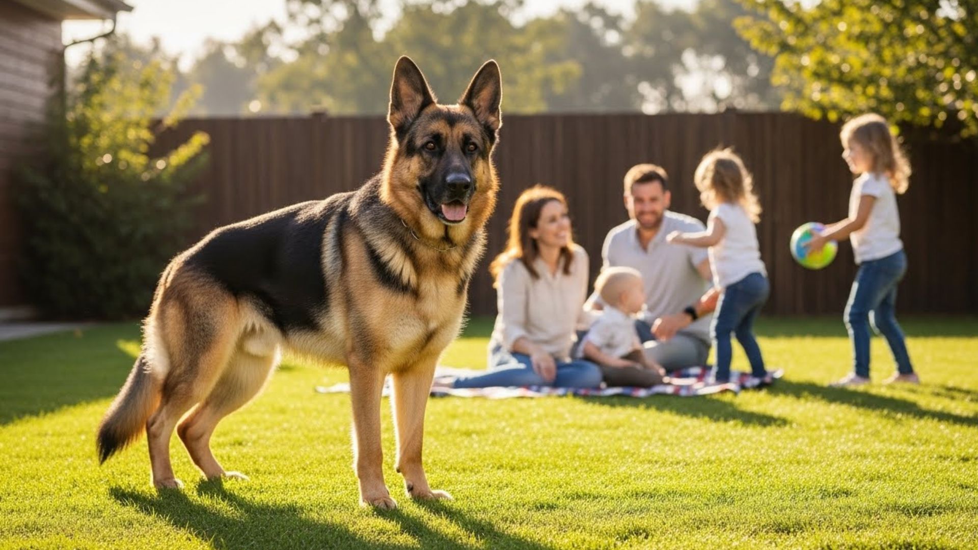 7 Best Dog Breeds to Keep Your Family Safe and Secure