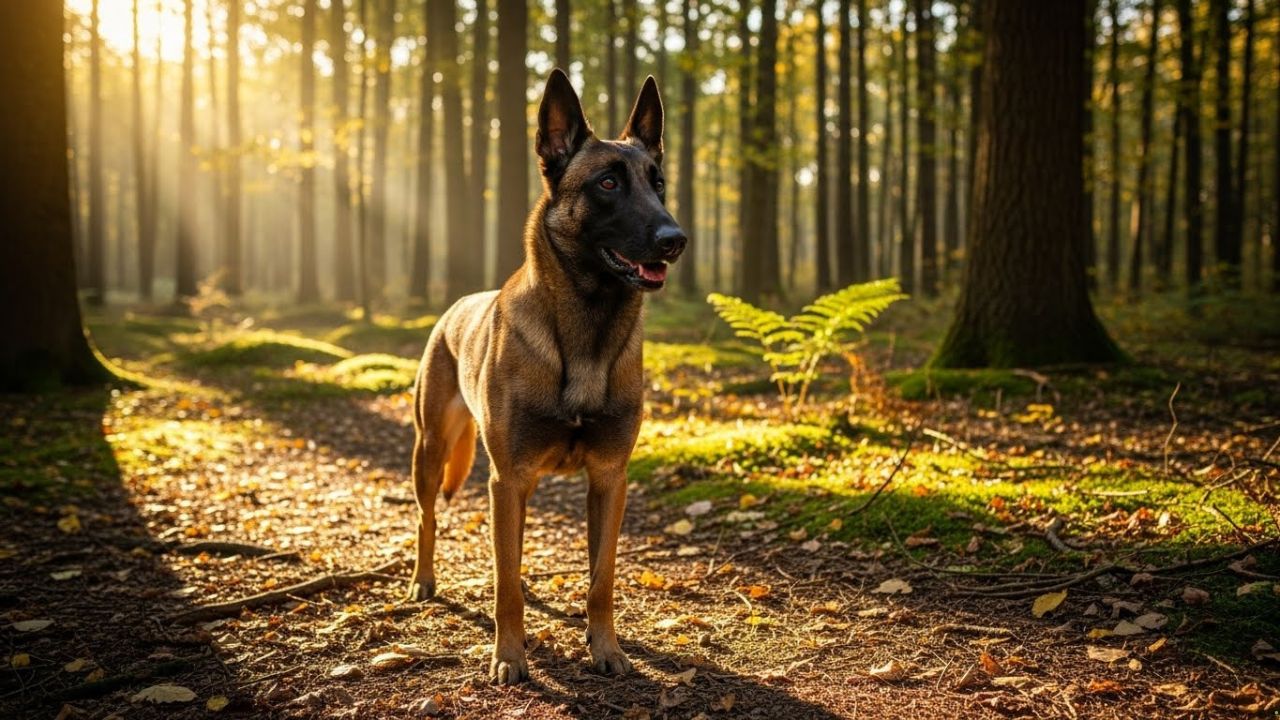 7 Best Guard Dog Breeds For Forests