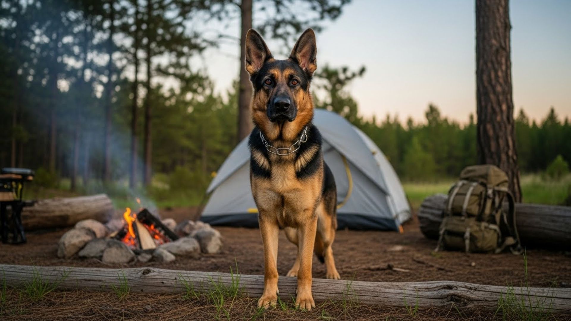 7 Best Guard Dog Breeds For Outdoor Camps