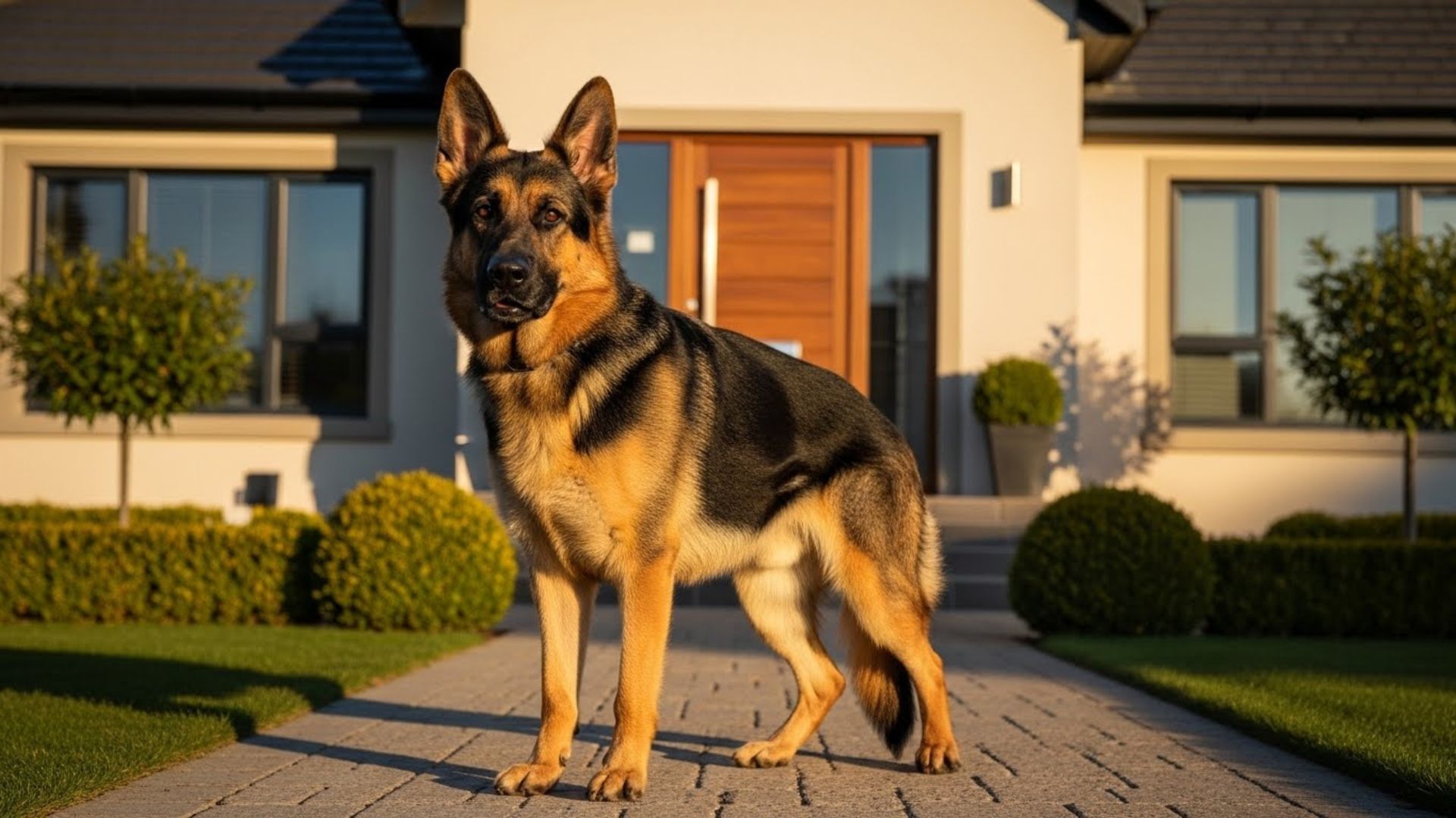 7 Best Guard Dog Breeds for Ultimate Home Security