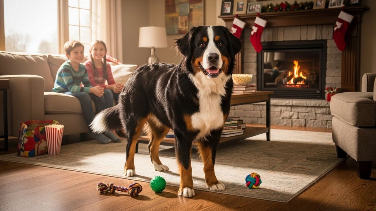 7 Best Huge Dog Breeds for Families Seeking a Big Companion Today
