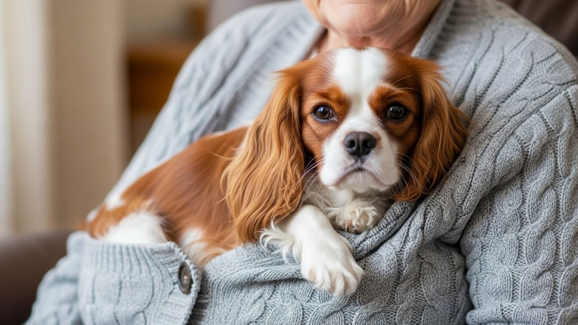7 Best Pocket-Friendly Dog Breeds For Senior Citizens