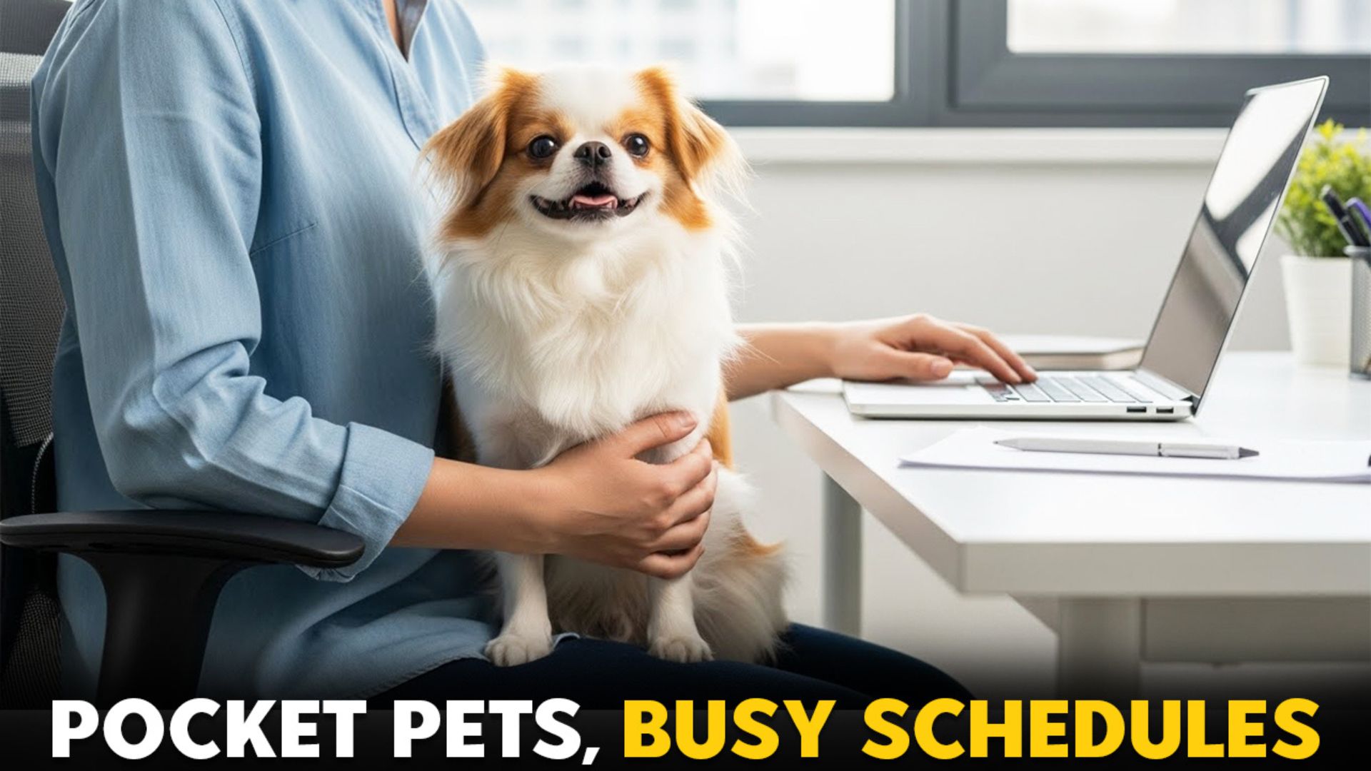 7 Best Pocket-Friendly Dog Breeds for Busy Professionals