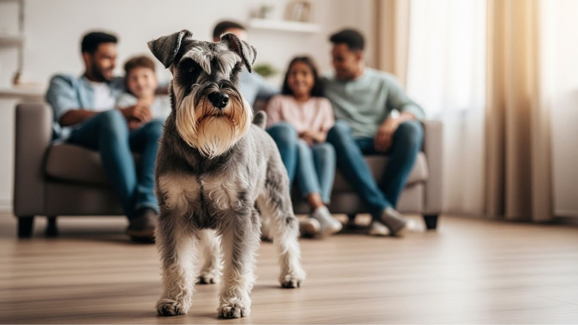 7 Best Small Dog Breeds For Home and Family Protection