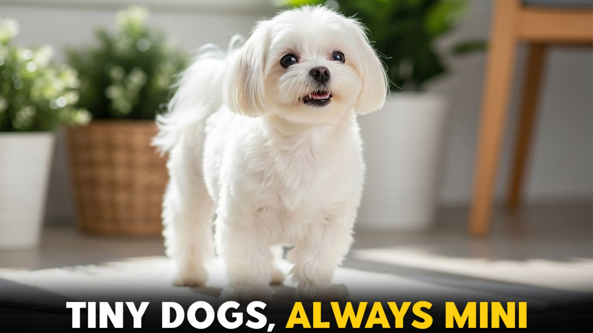 7 Best Small Dog Breeds That Stay Miniature Forever