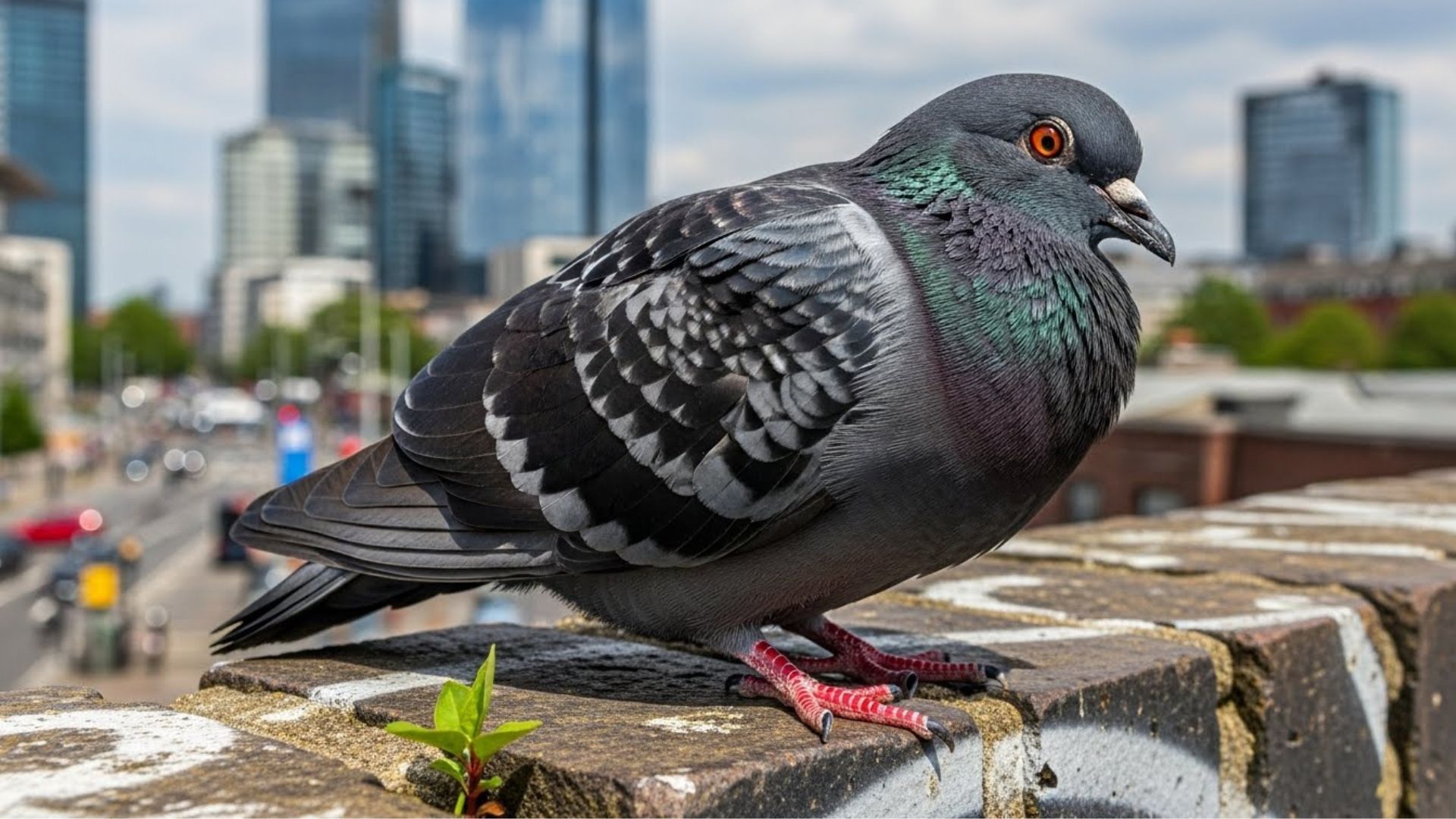 7 Birds That Can Adapt to Changes in Environment