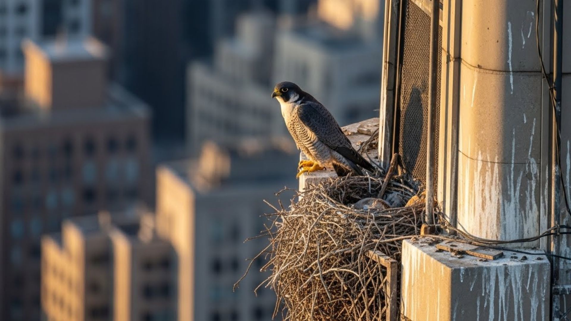 7 Birds That Can Build Nests in the Most Unlikely Places