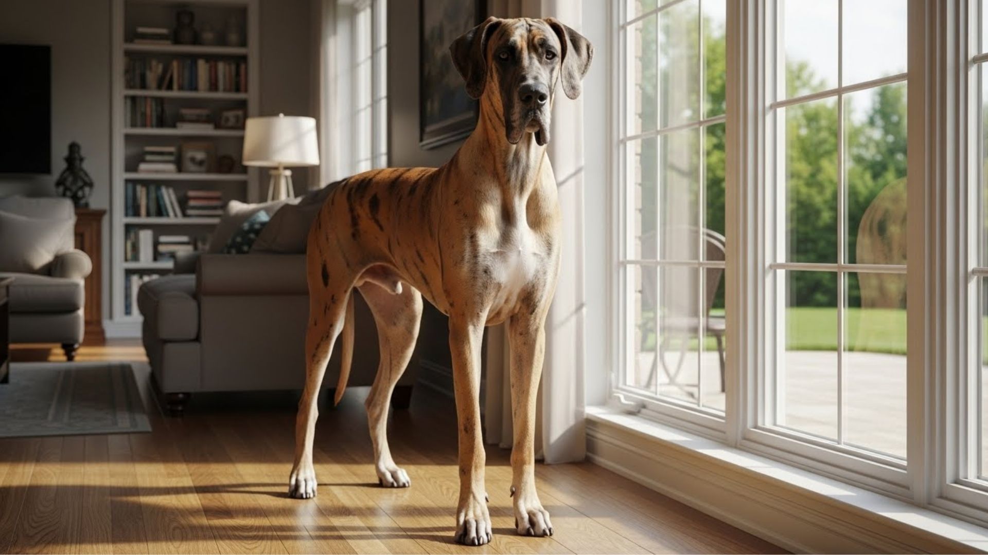 7 Calm & Loyal Dog Breeds That Make Excellent Guardians for Your Home