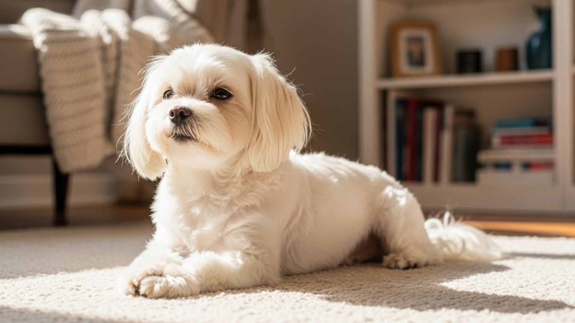 7 Calming Dog Breeds Seniors Will Adore and Enjoy