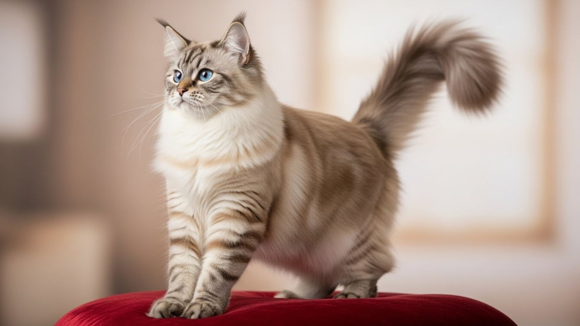 7 Cat Breeds Developed for Appearance